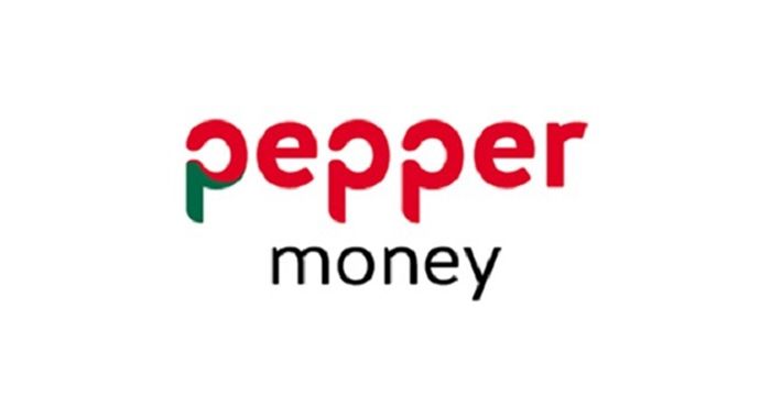 Cauner logo Pepper Money
