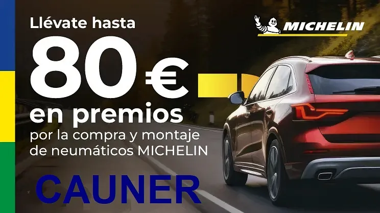 Cauner garantía