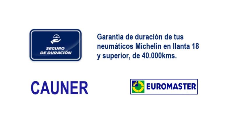 Cauner garantía