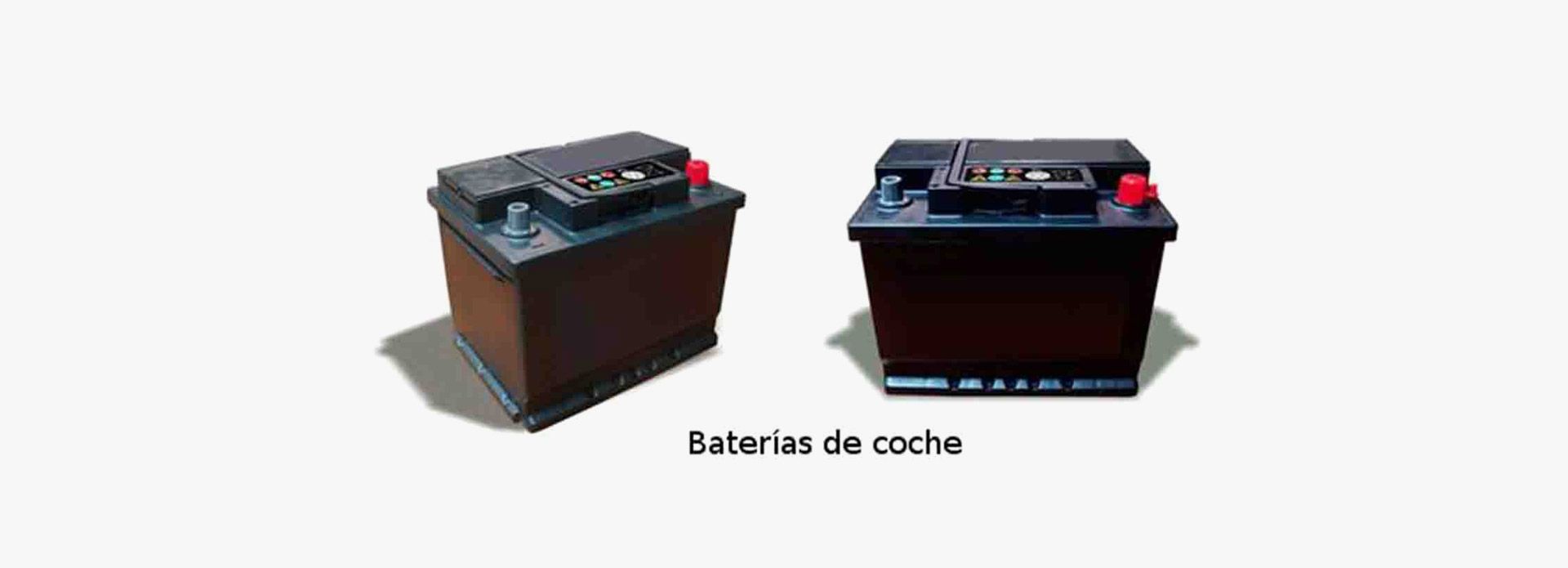 Cauner baterías 
